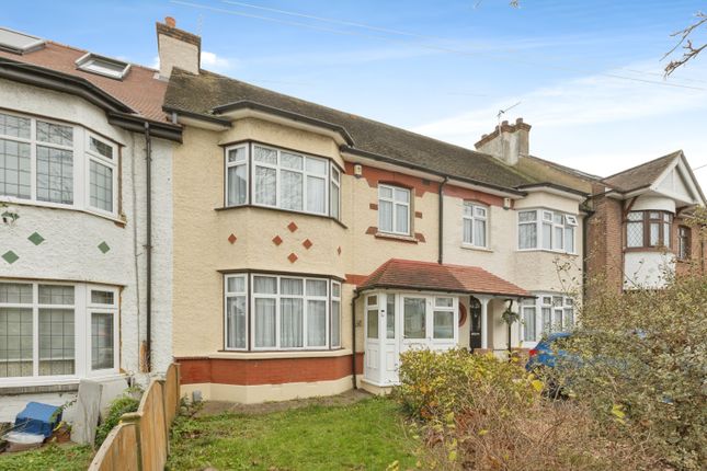3 bed terraced house