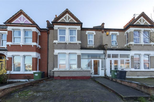 4 bed terraced house