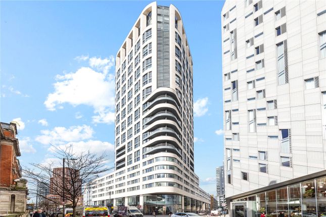 City Road, London, EC1V 1 bed apartment for sale