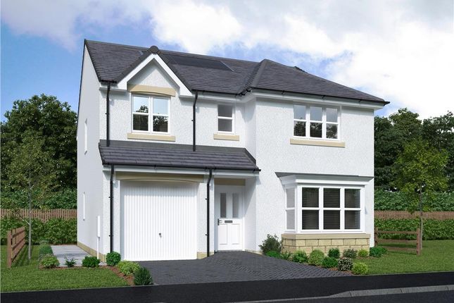 Plot 7, Lockwood Detached at Antonine... 4 bed detached house for sale