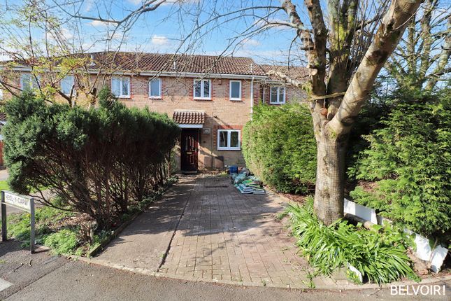 2 bed terraced house