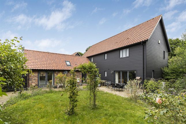 Green Lane, Bury St. Edmunds IP28 4 bed detached house for sale