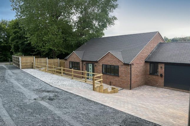 4 bedroom detached bungalow for sale