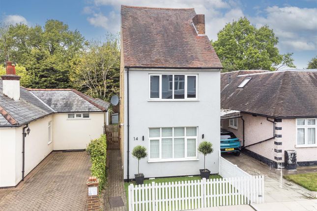 3 bedroom detached house for sale