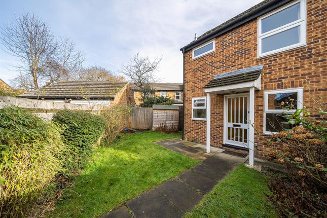 1 bed semi-detached house