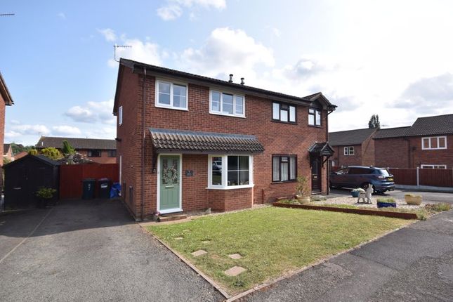 3 bed semi-detached house