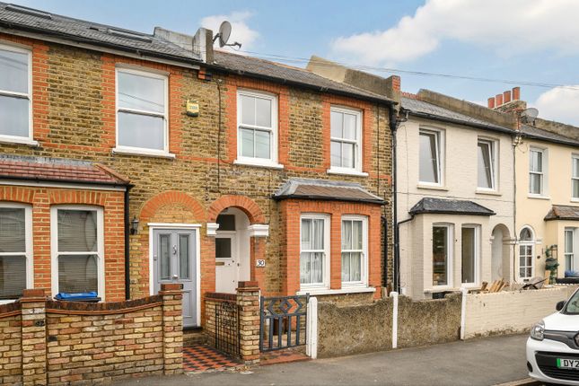 Newton Road, London SW19 2 bed terraced house for sale