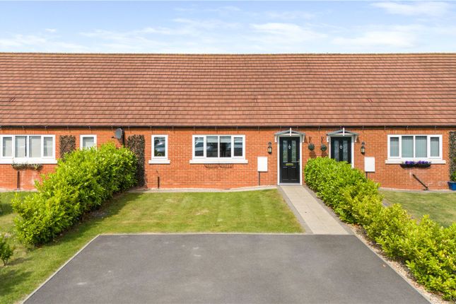 2 bed bungalow