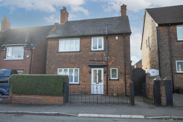 3 bed detached house