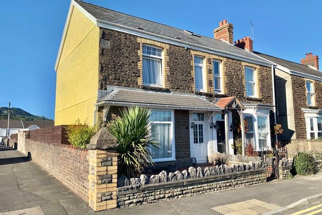 Villiers Road, Skewen, Neath, SA10 6AU 3 bed semi