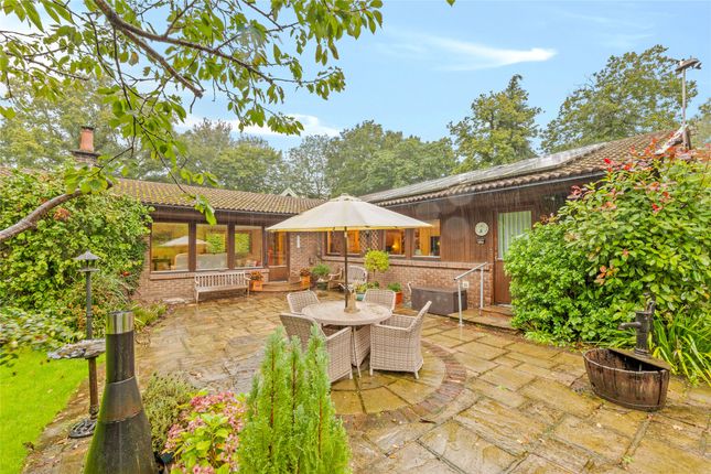 Holland Lane, Oxted, Surrey, RH8 4 bed bungalow for sale