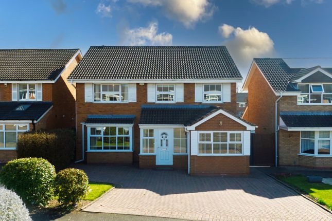 10 Anton Drive,  Sutton Coldfield... 5 bed detached house for sale