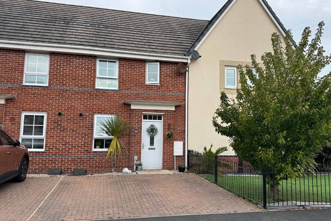 3 bed terraced house