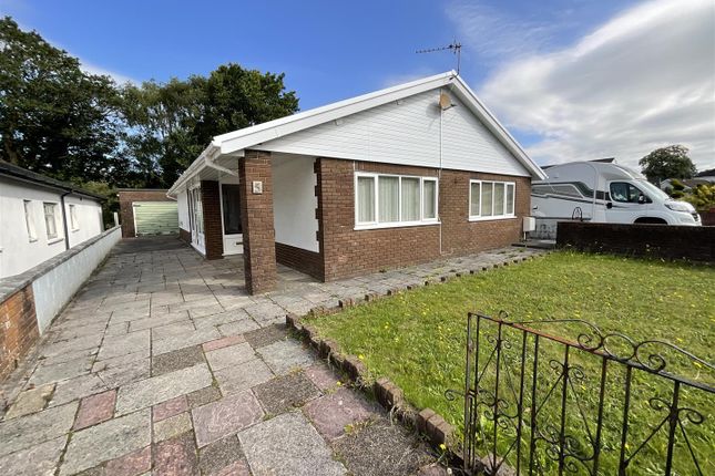 Laurel Drive, Ammanford SA18 3 bed detached bungalow for sale