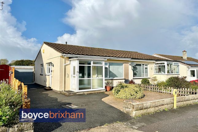 2 bedroom semi-detached bungalow for sale