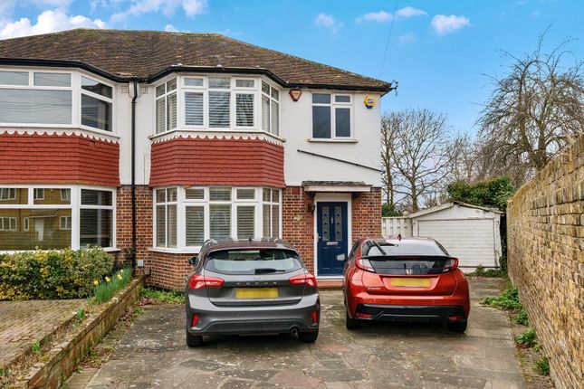 3 bed semi-detached house