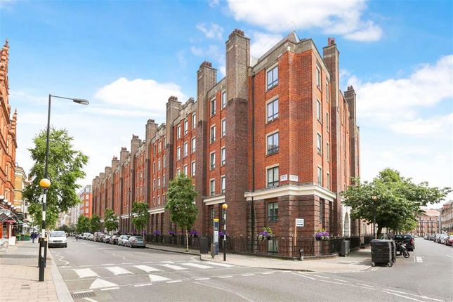 Crawford Street, London W1H 3 bed flat for sale