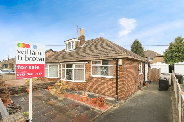 2 bedroom semi-detached bungalow for sale