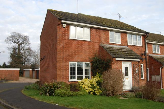 The Poplars, Long Buckby, NN6 7YQ 4 bed semi