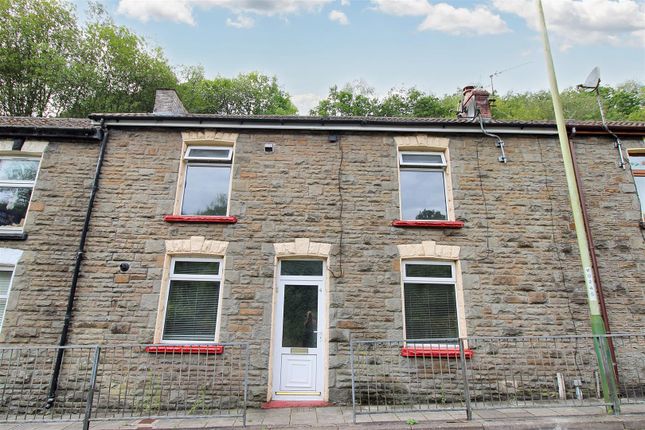 3 bed terraced house