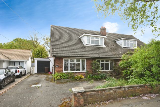 4 bed semi-detached house