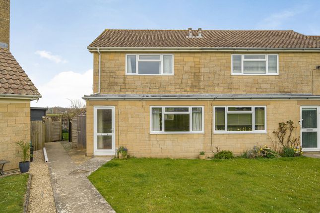 2 bedroom semi-detached house for sale