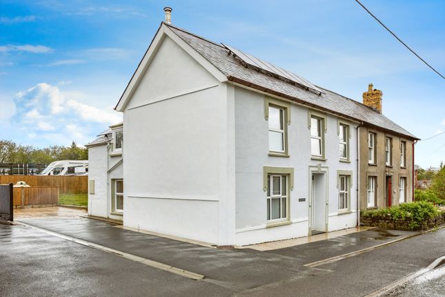 4 bed semi-detached house