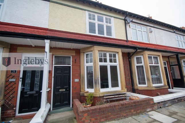 3 bed terraced house