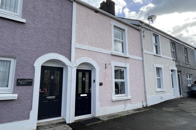 Towy Terrace, Ffairfach, Llandeilo 2 bed terraced house for sale