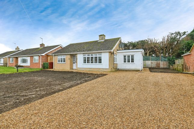 3 bed detached bungalow