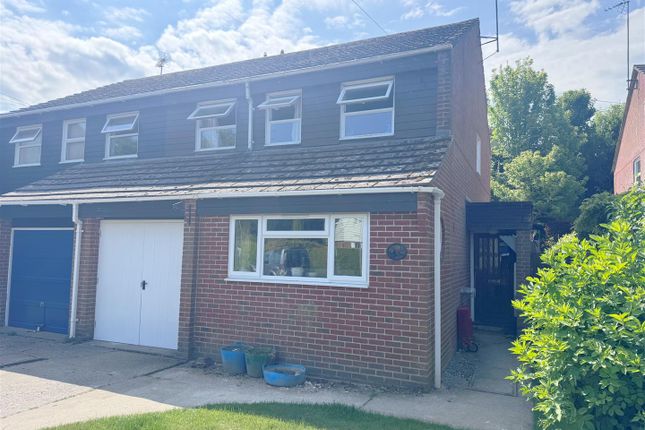 4 bedroom semi-detached house for sale
