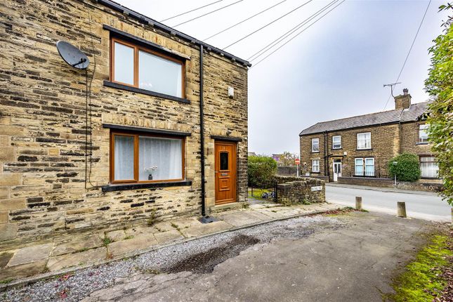 Bagnall Terrace, Bradford BD6 2 bed end of terrace house for sale