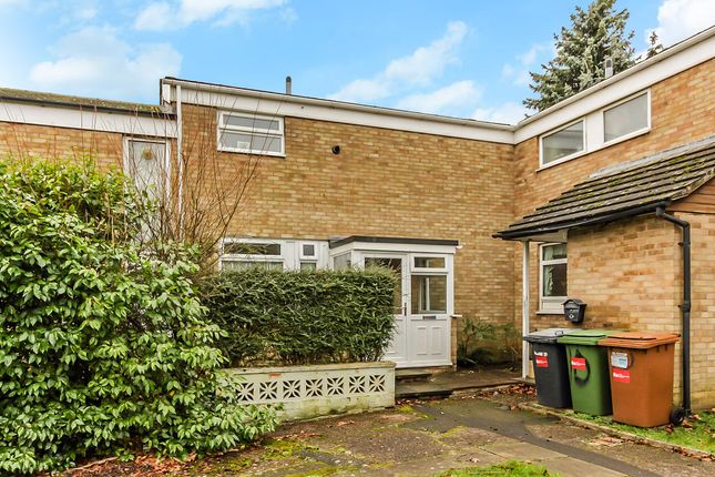 Allan Bank, Wellingborough NN8 3 bed terraced house for sale