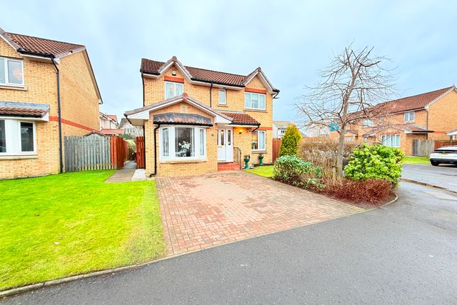 Cherryridge Drive, Drumpellier Lawns... 4 bed detached house for sale