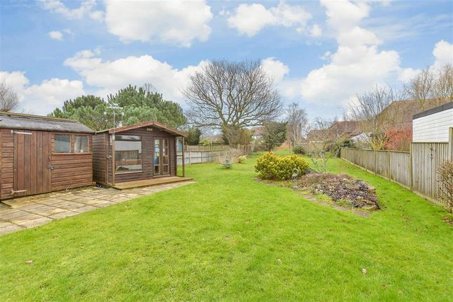 Chestfield Road, Chestfield... 3 bed detached bungalow for sale