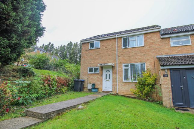 4 bedroom end of terrace house for sale