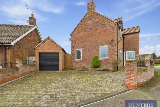 Wrangham Drive, Hunmanby, Filey, YO14... 3 bed detached house for sale