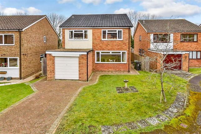 4 bed detached house