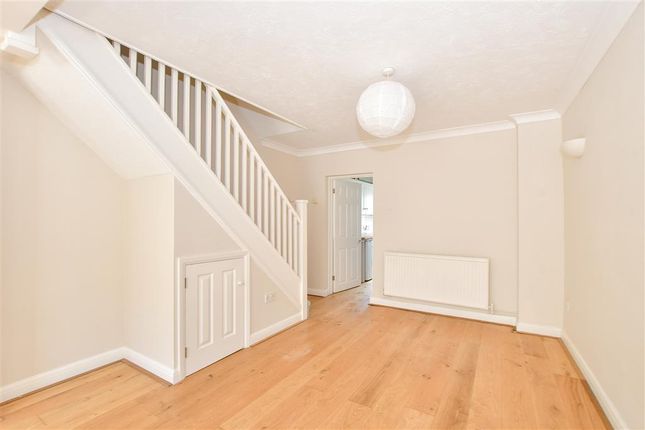 2 bed terraced house