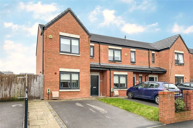 Berkshire Road, Miles Platting... 3 bed semi