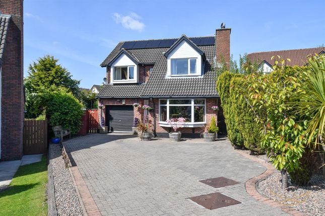 3 bed detached house
