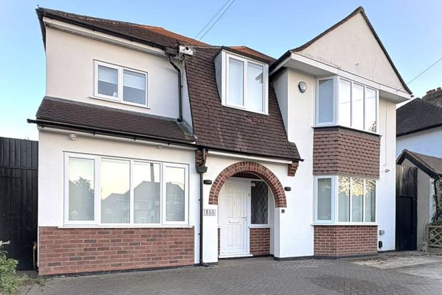 5 bed detached house