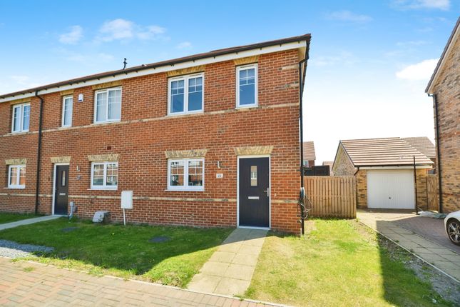 3 bed end terrace house