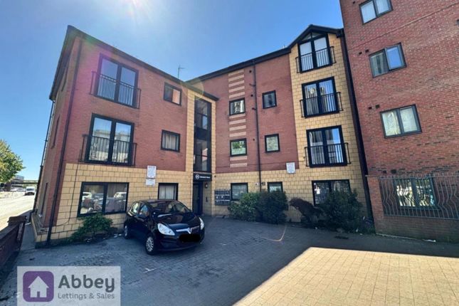 Oxford Street, Leicester 2 bed apartment for sale