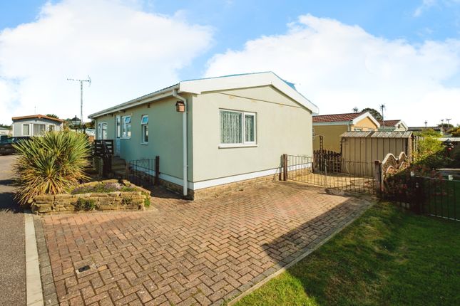 2 bedroom park home for sale