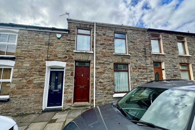 Treorchy CF42 3 bed terraced house for sale