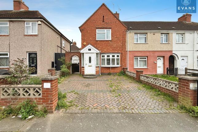2 bedroom end of terrace house for sale