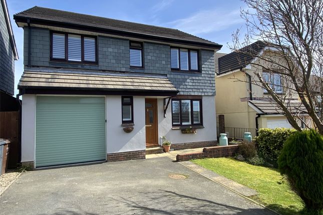 Fairfield Park, Five Lanes... 4 bed detached house for sale