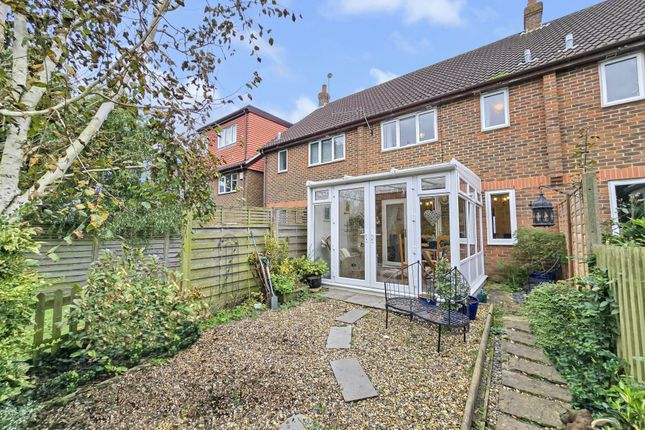 3 bed terraced house