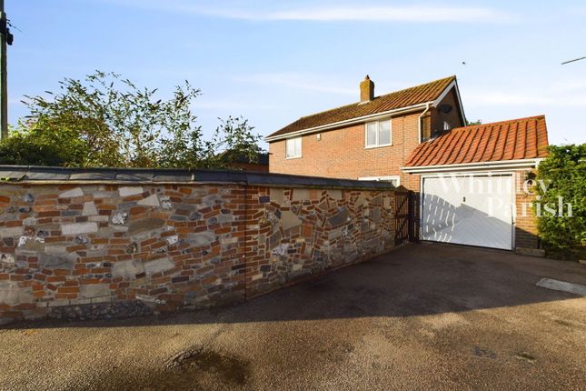 Victoria Road, Diss 3 bed detached house for sale